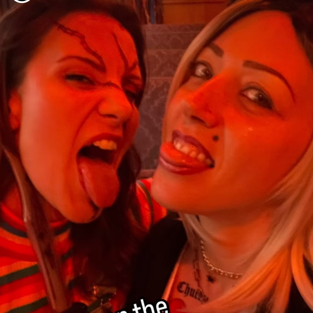Spooky Thicc merch